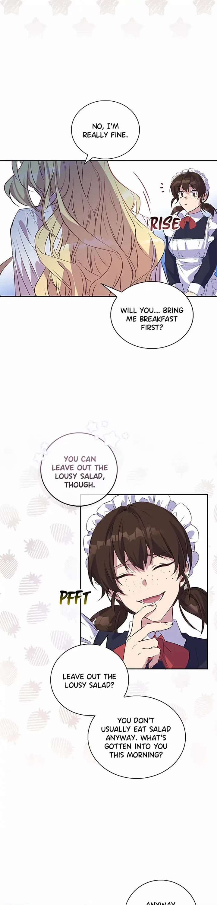 I'm a Fake Saintess But the Gods Are Obsessed With Me chapter 1 page 16