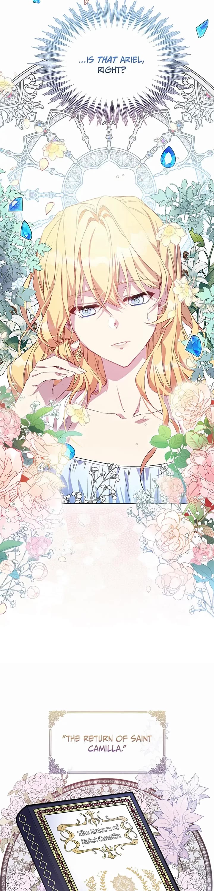 I'm a Fake Saintess But the Gods Are Obsessed With Me chapter 1 page 18