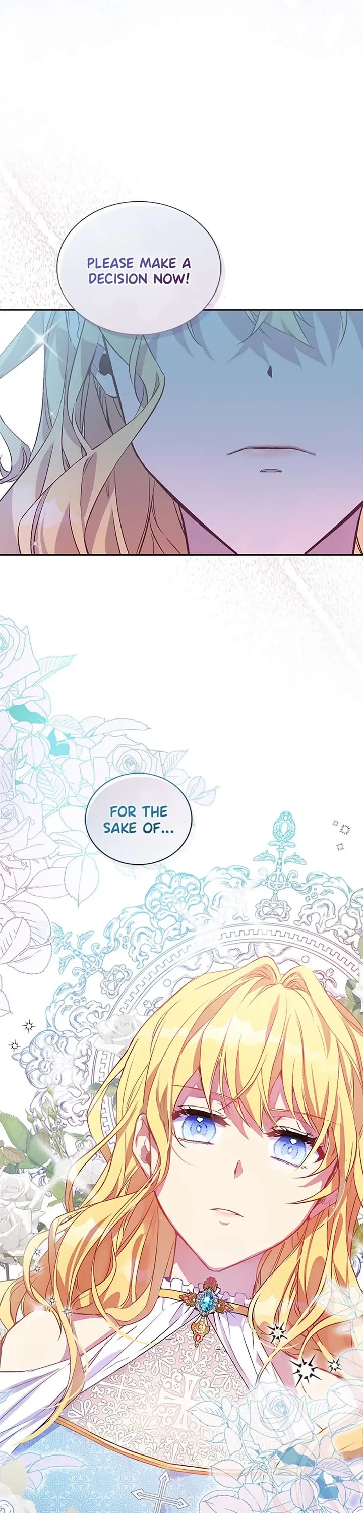 I'm a Fake Saintess But the Gods Are Obsessed With Me chapter 1 page 2