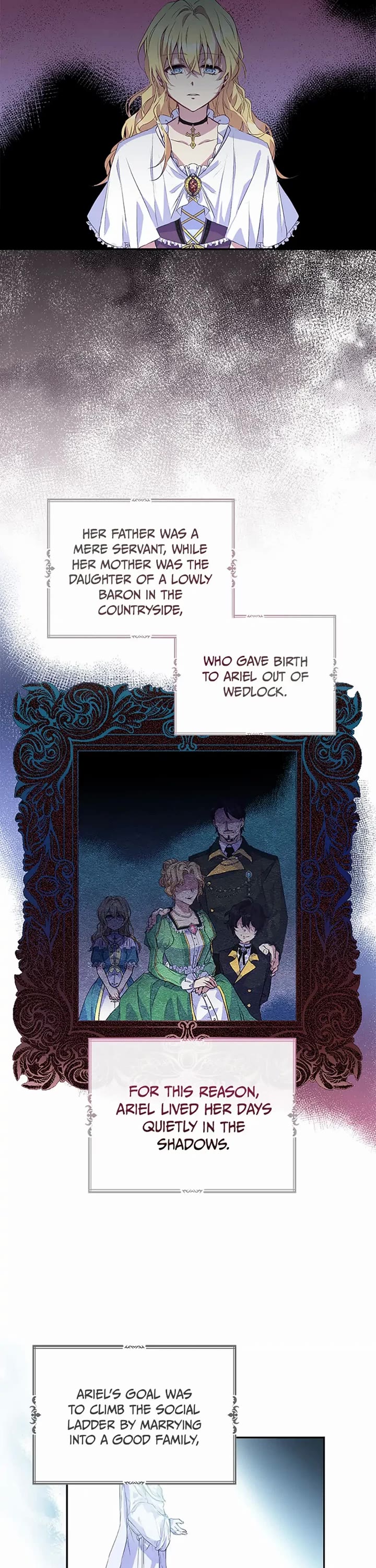 I'm a Fake Saintess But the Gods Are Obsessed With Me chapter 1 page 22