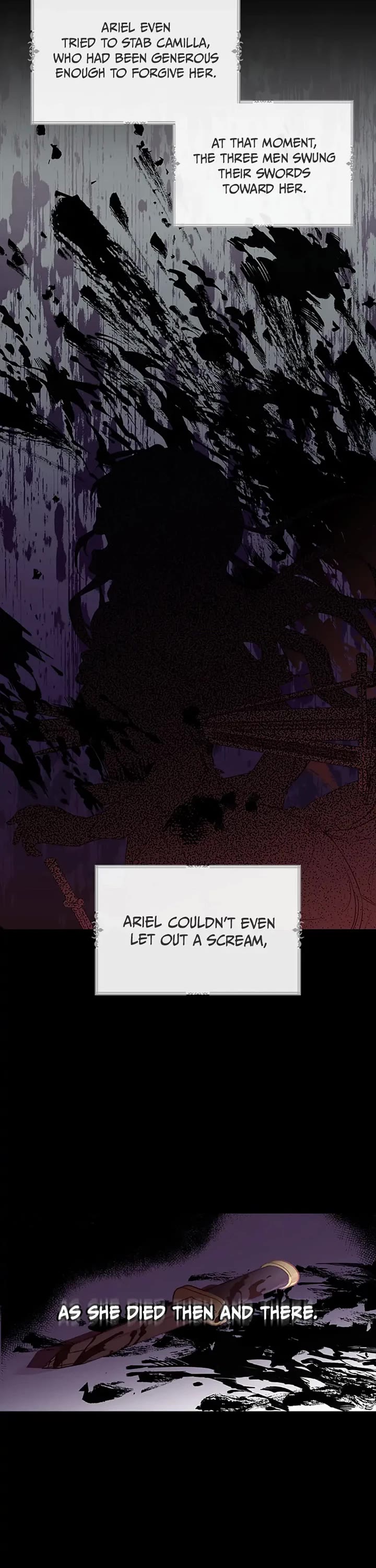 I'm a Fake Saintess But the Gods Are Obsessed With Me chapter 1 page 27