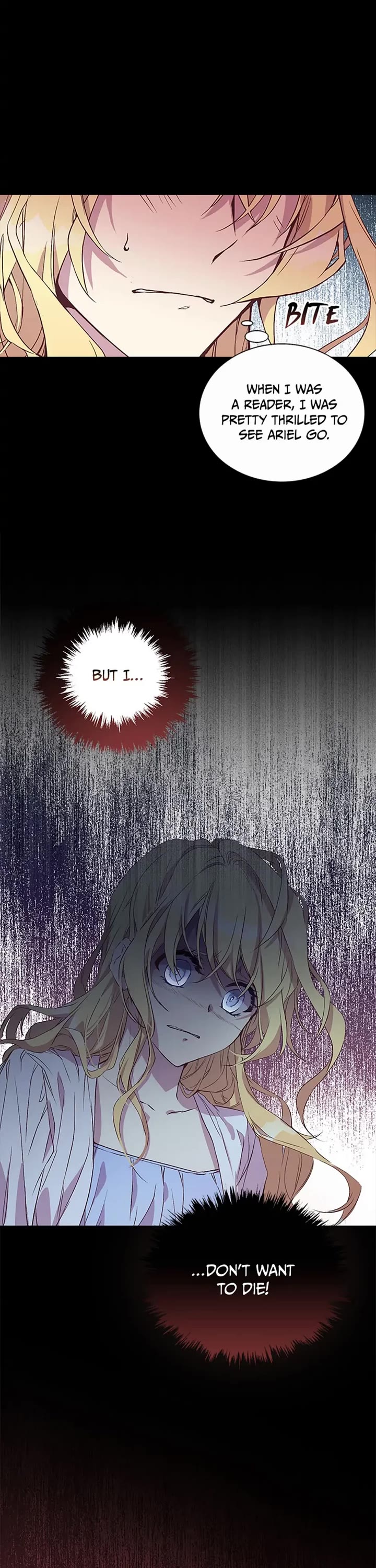 I'm a Fake Saintess But the Gods Are Obsessed With Me chapter 1 page 28