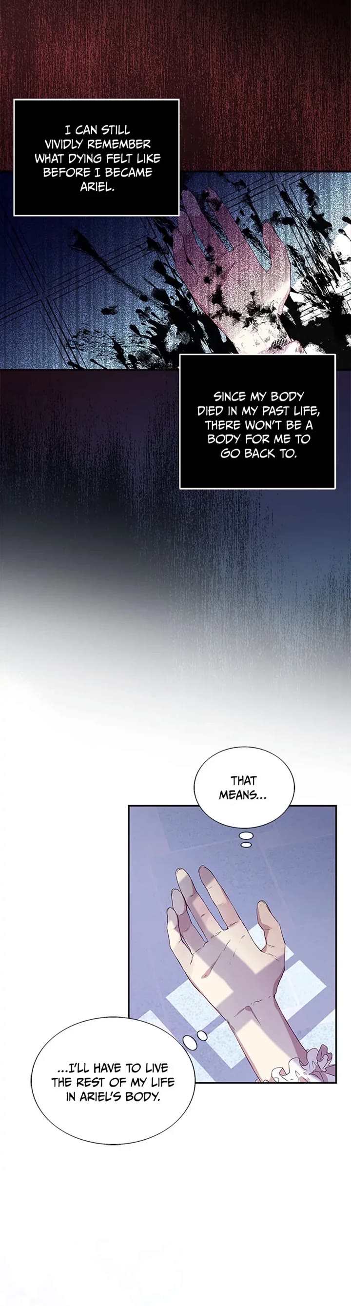 I'm a Fake Saintess But the Gods Are Obsessed With Me chapter 1 page 29