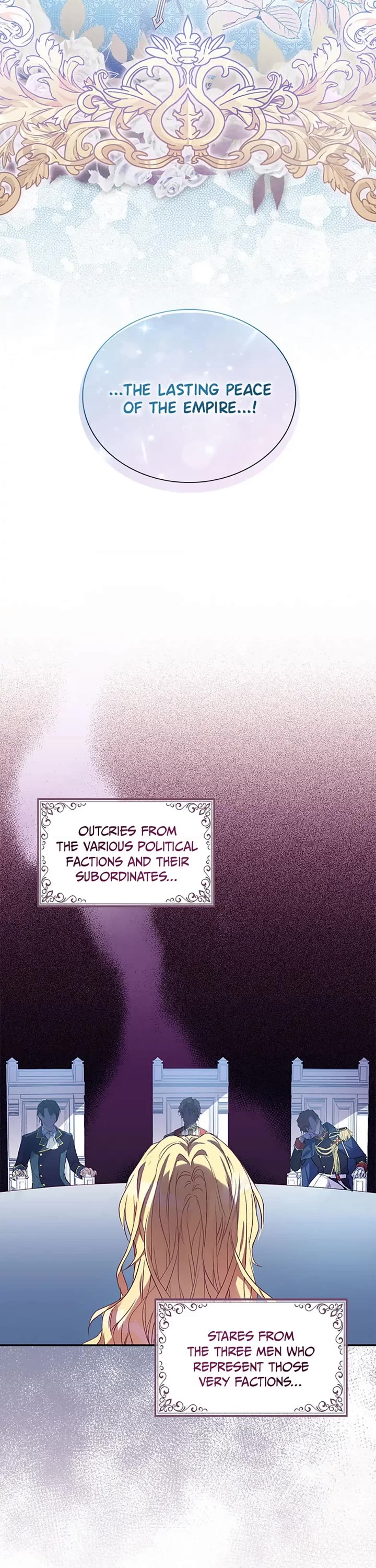 I'm a Fake Saintess But the Gods Are Obsessed With Me chapter 1 page 3