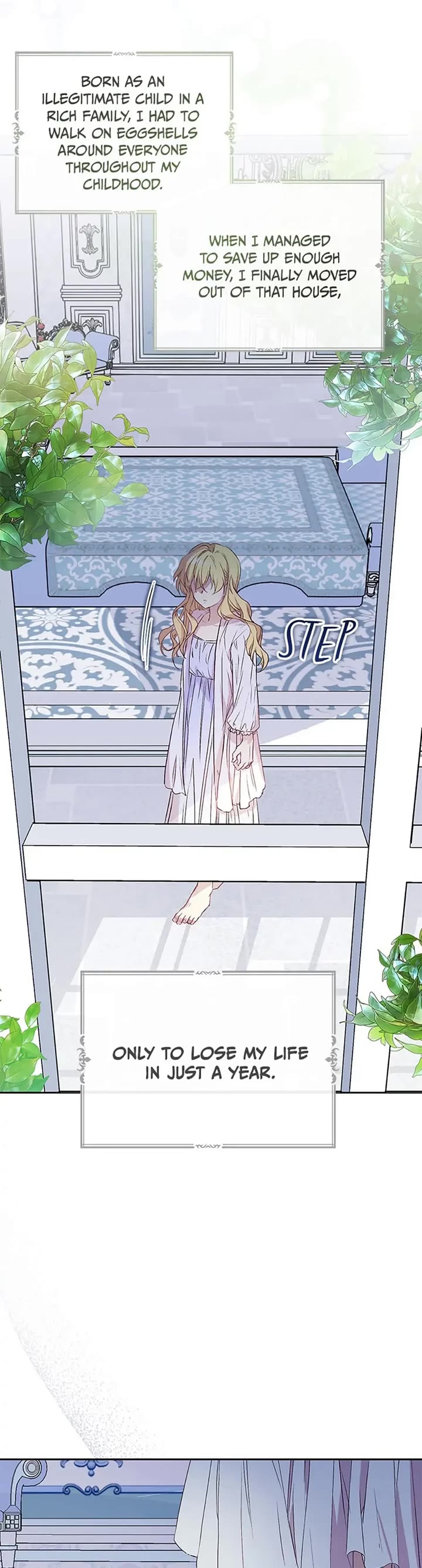 I'm a Fake Saintess But the Gods Are Obsessed With Me chapter 1 page 30