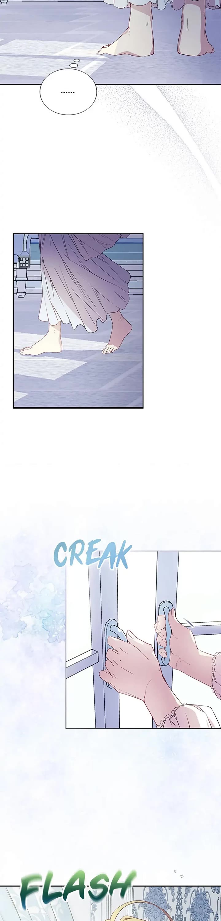 I'm a Fake Saintess But the Gods Are Obsessed With Me chapter 1 page 31