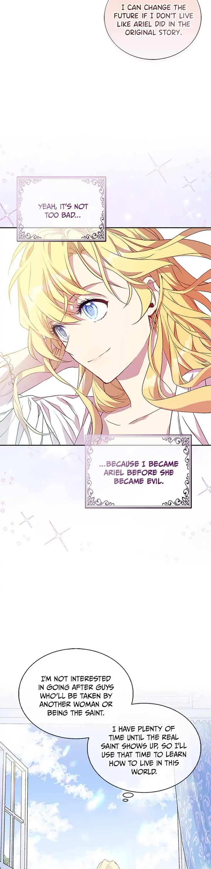 I'm a Fake Saintess But the Gods Are Obsessed With Me chapter 1 page 34