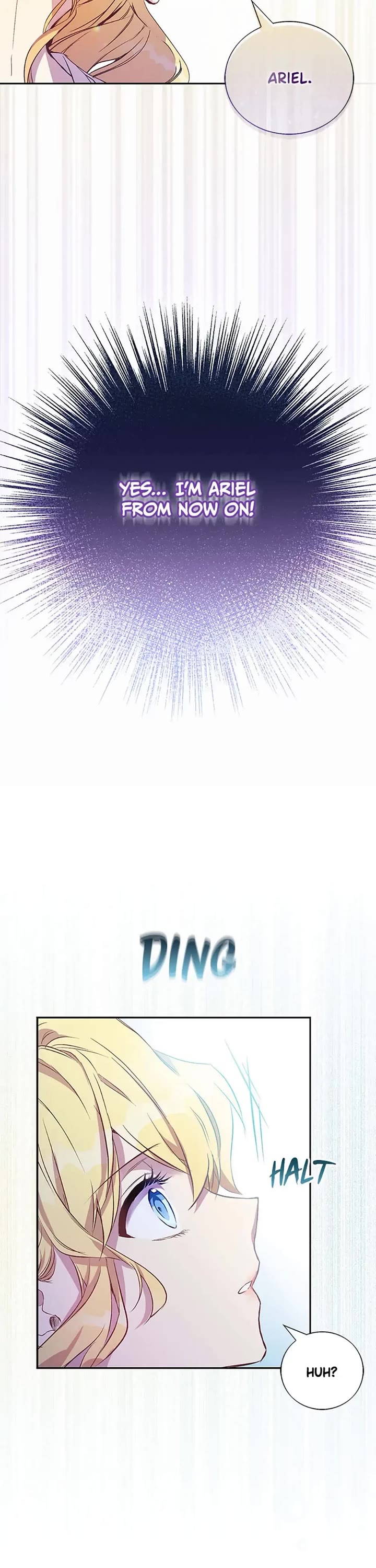 I'm a Fake Saintess But the Gods Are Obsessed With Me chapter 1 page 36