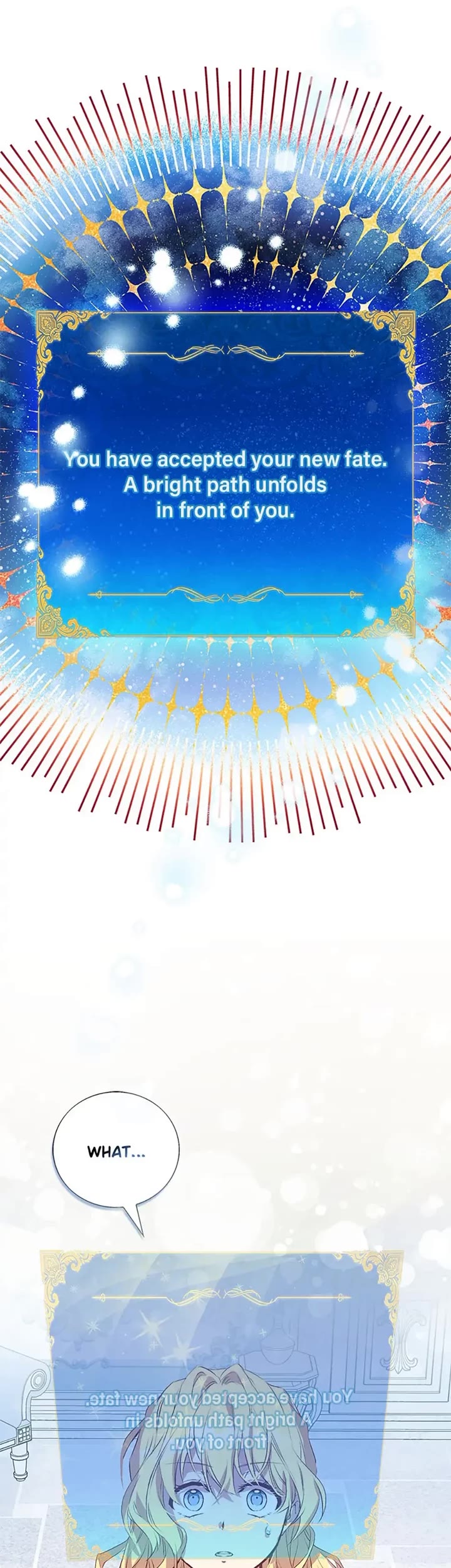 I'm a Fake Saintess But the Gods Are Obsessed With Me chapter 1 page 37