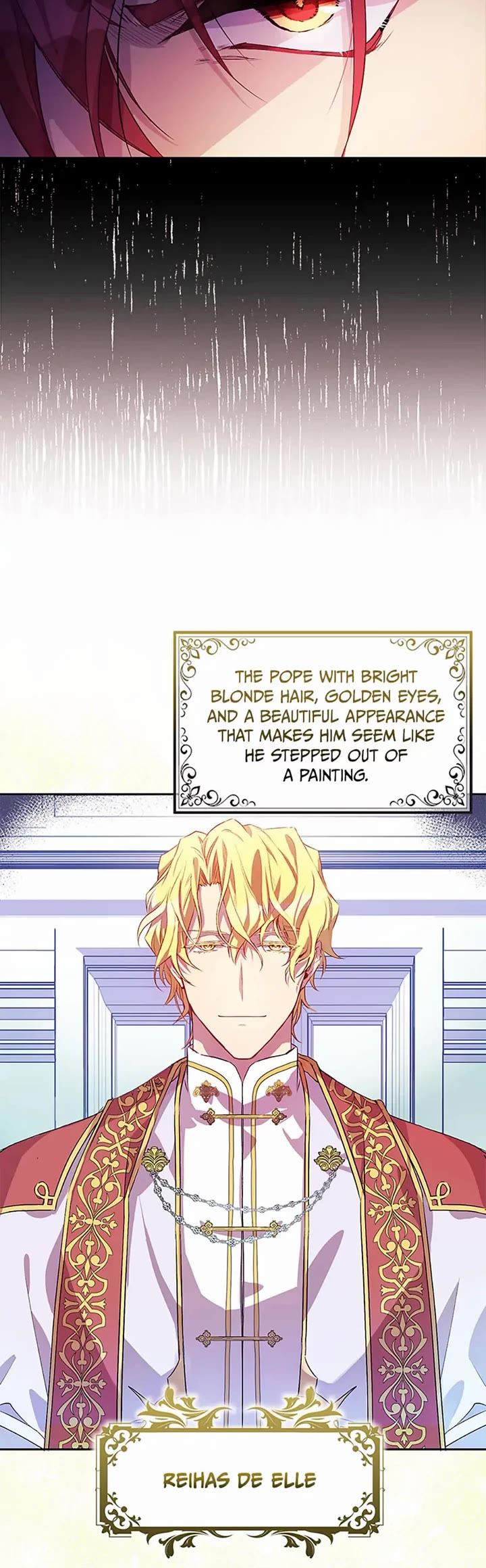 I'm a Fake Saintess But the Gods Are Obsessed With Me chapter 1 page 5