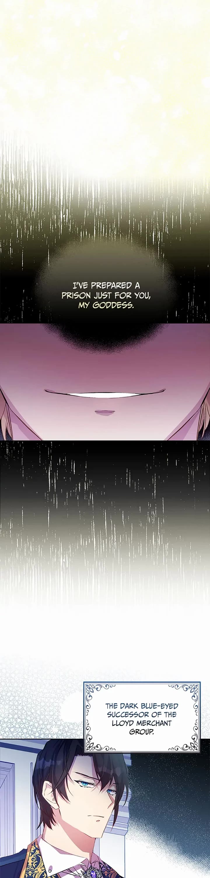 I'm a Fake Saintess But the Gods Are Obsessed With Me chapter 1 page 6