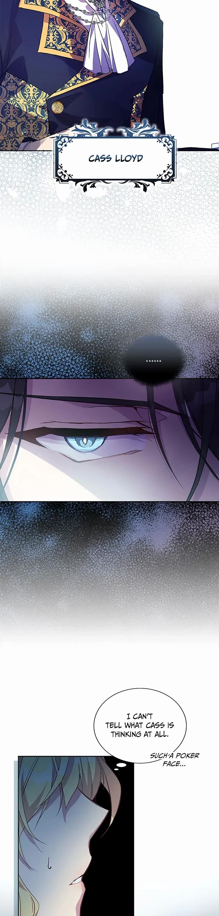 I'm a Fake Saintess But the Gods Are Obsessed With Me chapter 1 page 7