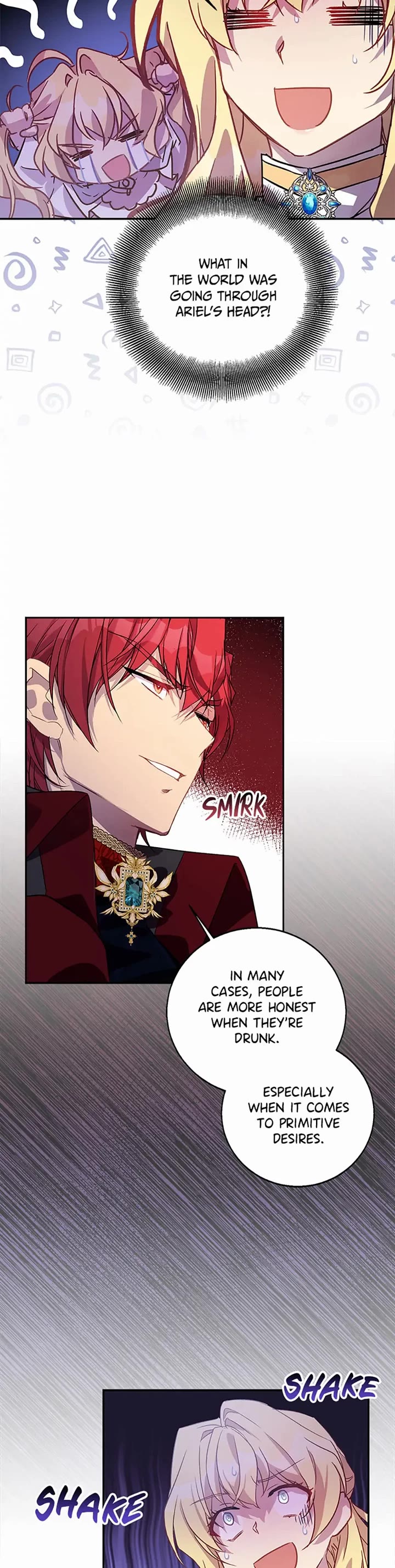 I'm a Fake Saintess But the Gods Are Obsessed With Me chapter 10 page 15