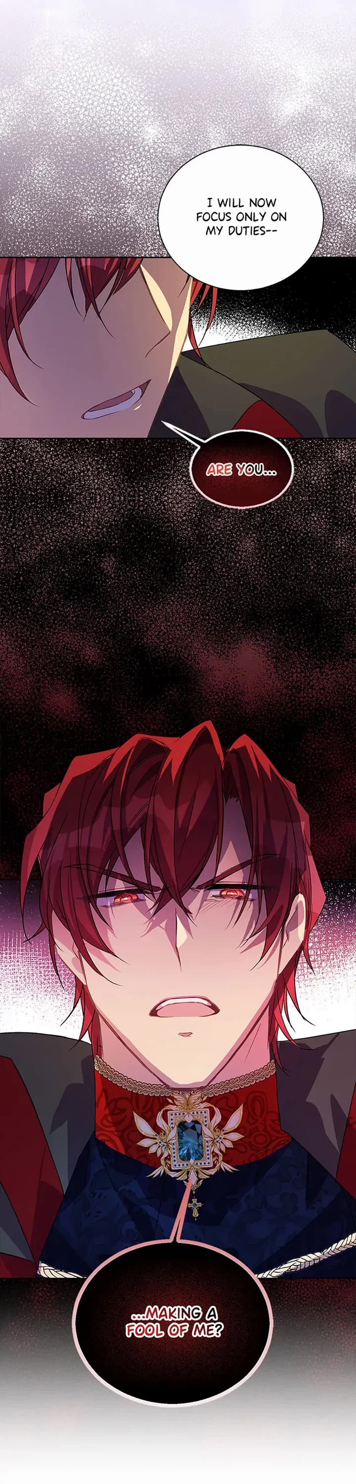 I'm a Fake Saintess But the Gods Are Obsessed With Me chapter 10 page 17