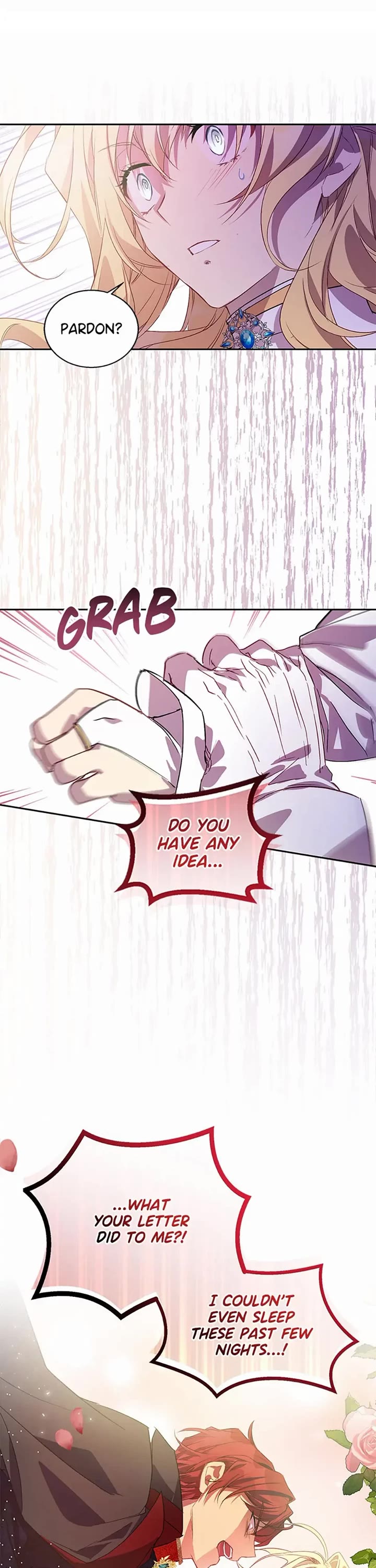 I'm a Fake Saintess But the Gods Are Obsessed With Me chapter 10 page 18