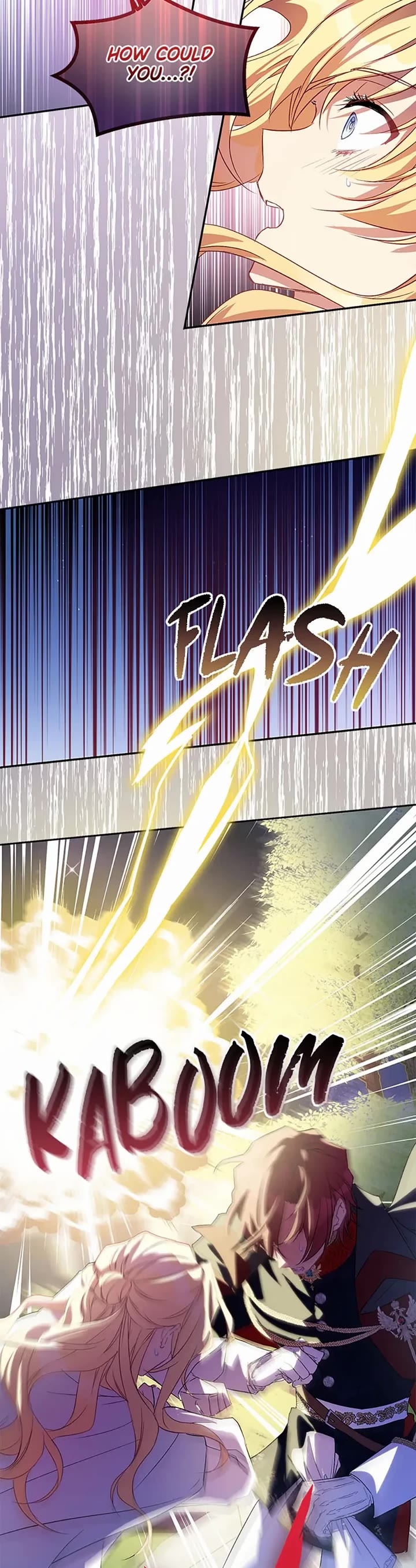 I'm a Fake Saintess But the Gods Are Obsessed With Me chapter 10 page 20