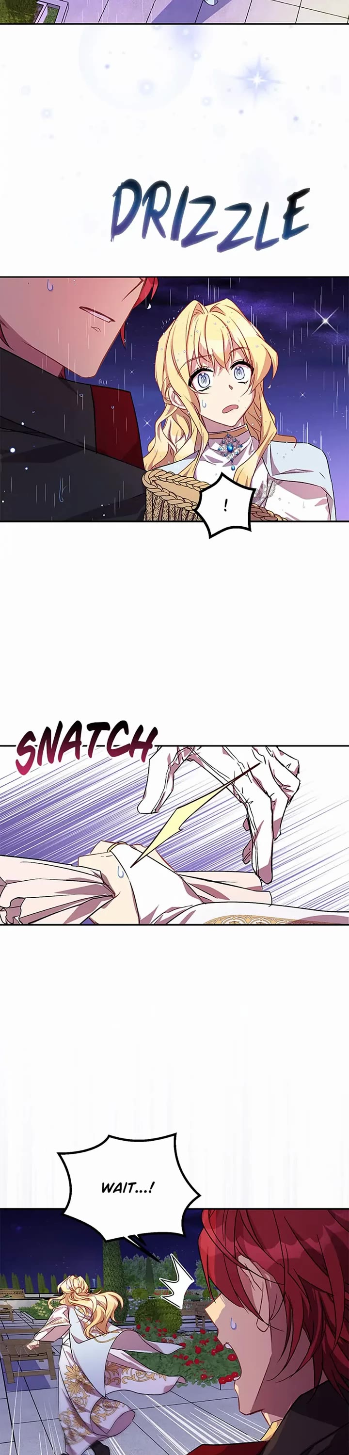 I'm a Fake Saintess But the Gods Are Obsessed With Me chapter 10 page 22