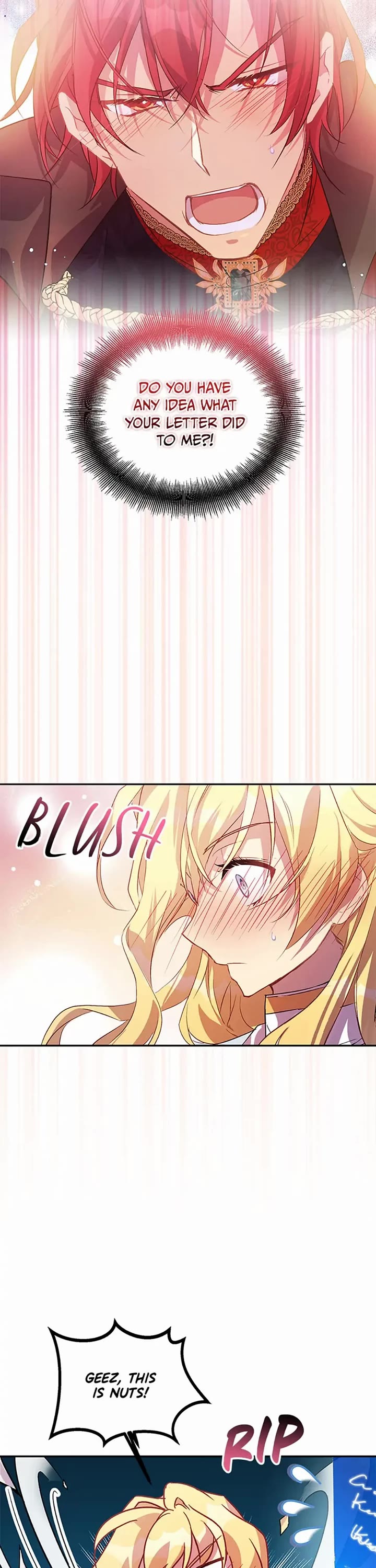 I'm a Fake Saintess But the Gods Are Obsessed With Me chapter 10 page 28