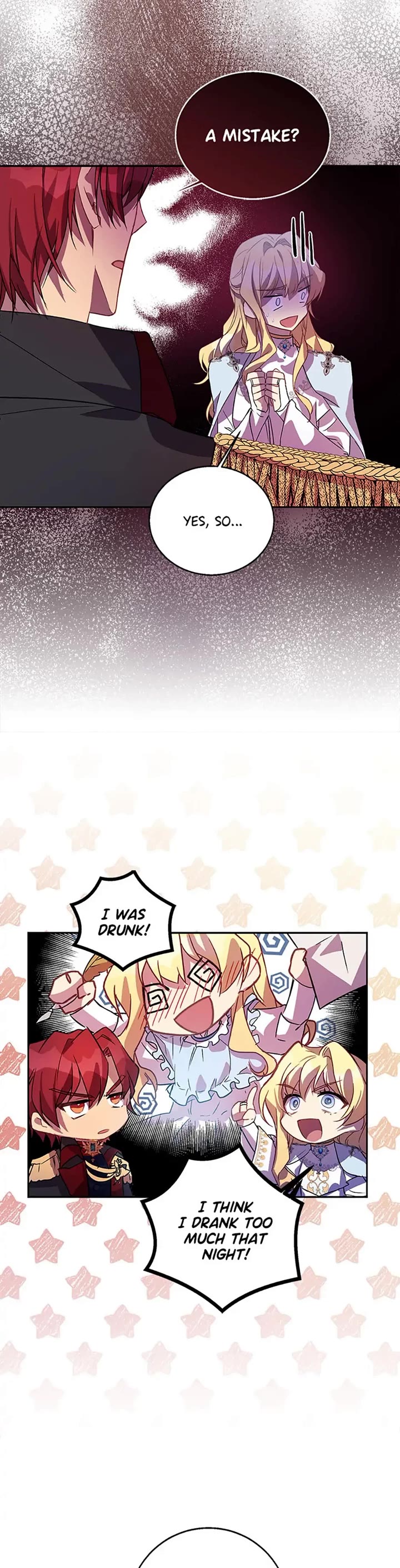 I'm a Fake Saintess But the Gods Are Obsessed With Me chapter 10 page 9