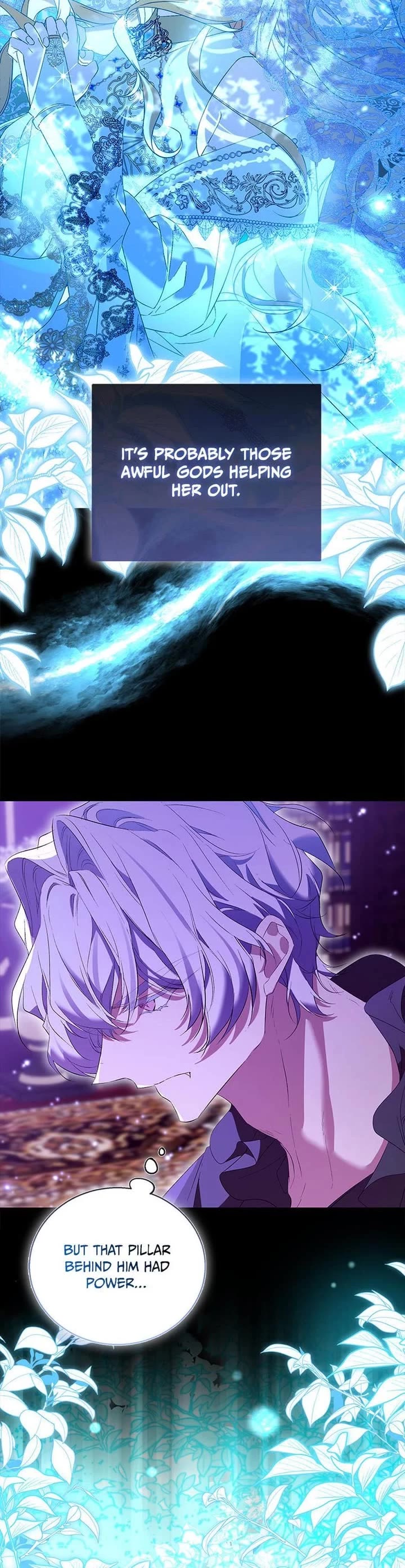 I'm a Fake Saintess But the Gods Are Obsessed With Me chapter 100 page 10