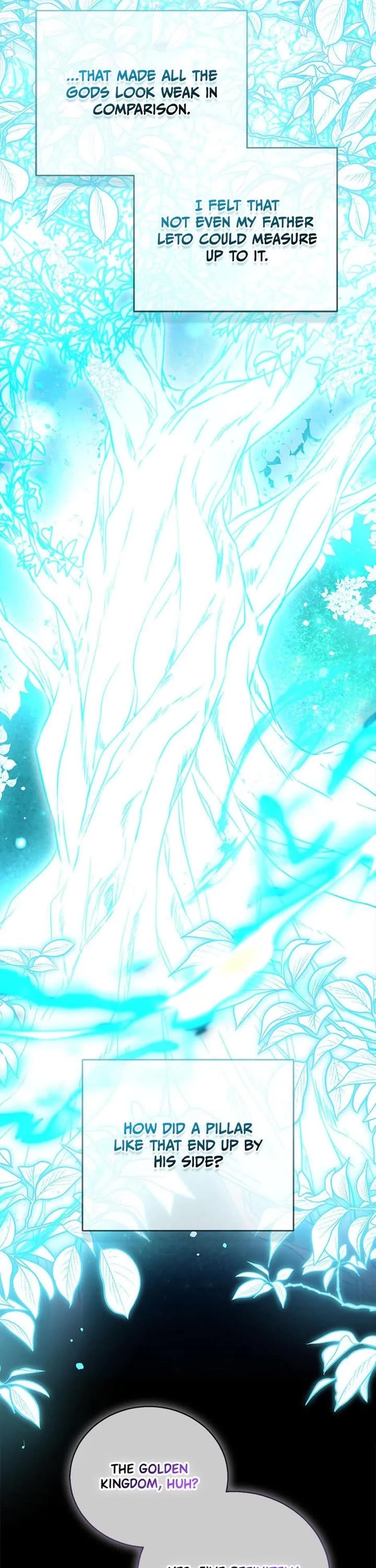 I'm a Fake Saintess But the Gods Are Obsessed With Me chapter 100 page 11