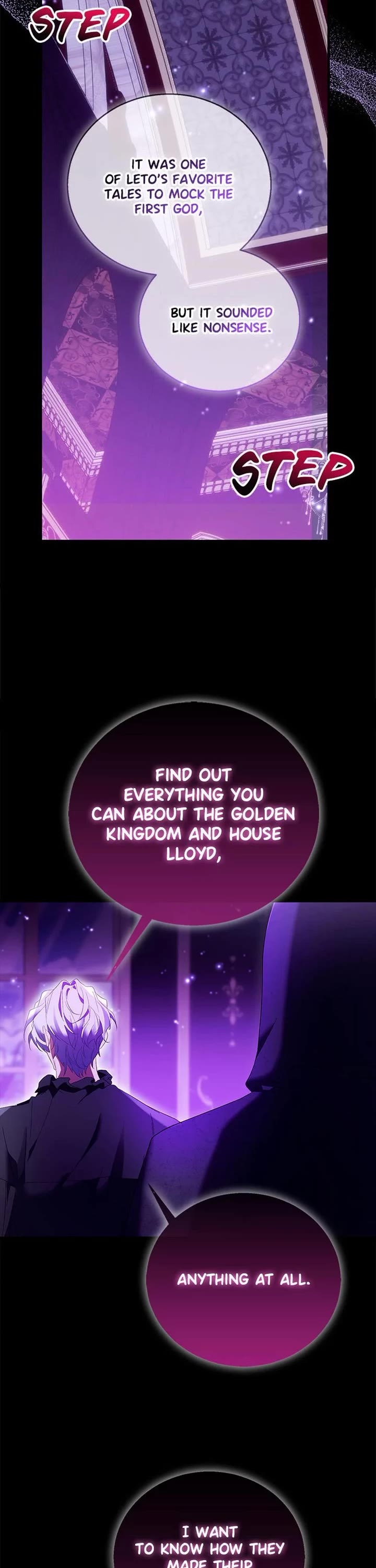 I'm a Fake Saintess But the Gods Are Obsessed With Me chapter 100 page 13