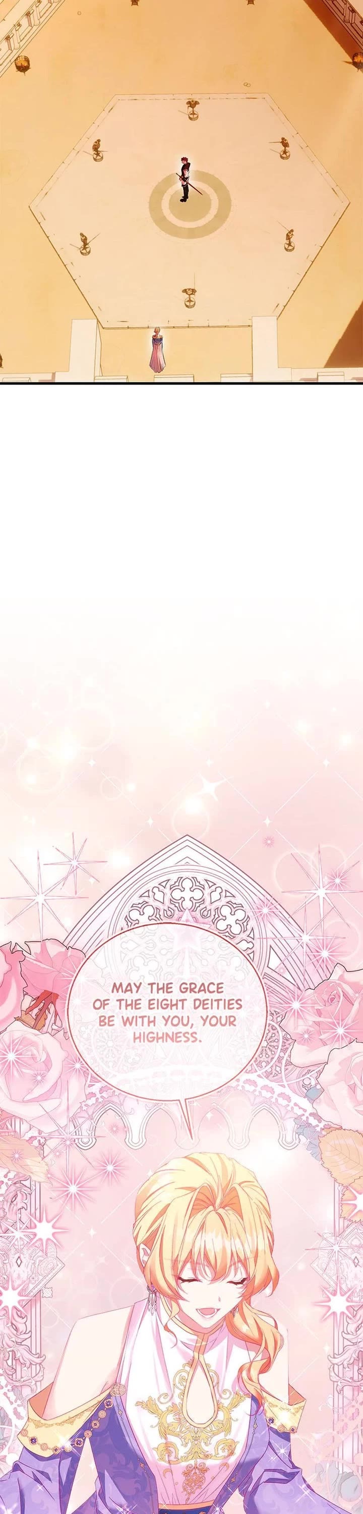 I'm a Fake Saintess But the Gods Are Obsessed With Me chapter 100 page 18