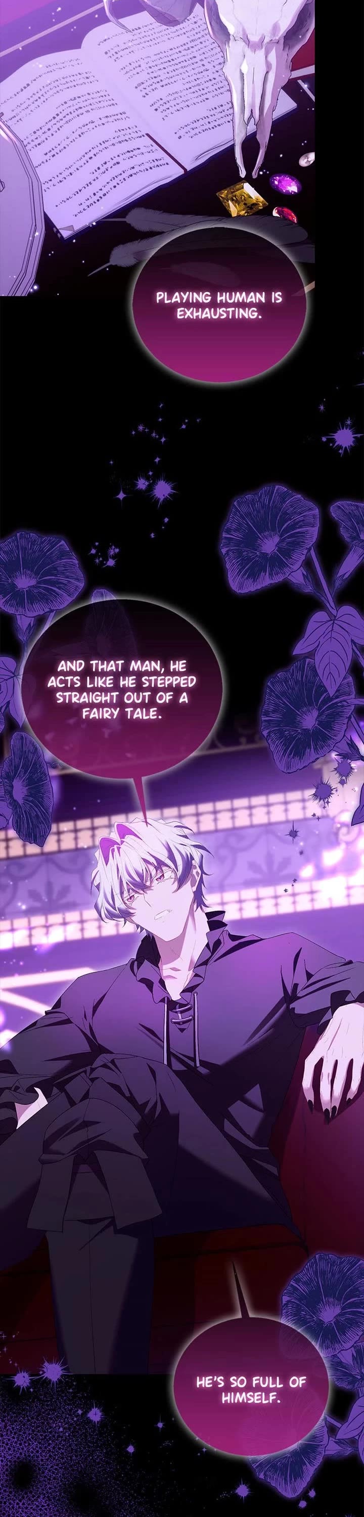 I'm a Fake Saintess But the Gods Are Obsessed With Me chapter 100 page 2