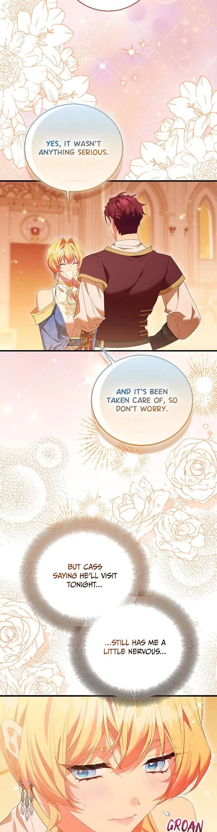 I'm a Fake Saintess But the Gods Are Obsessed With Me chapter 100 page 20