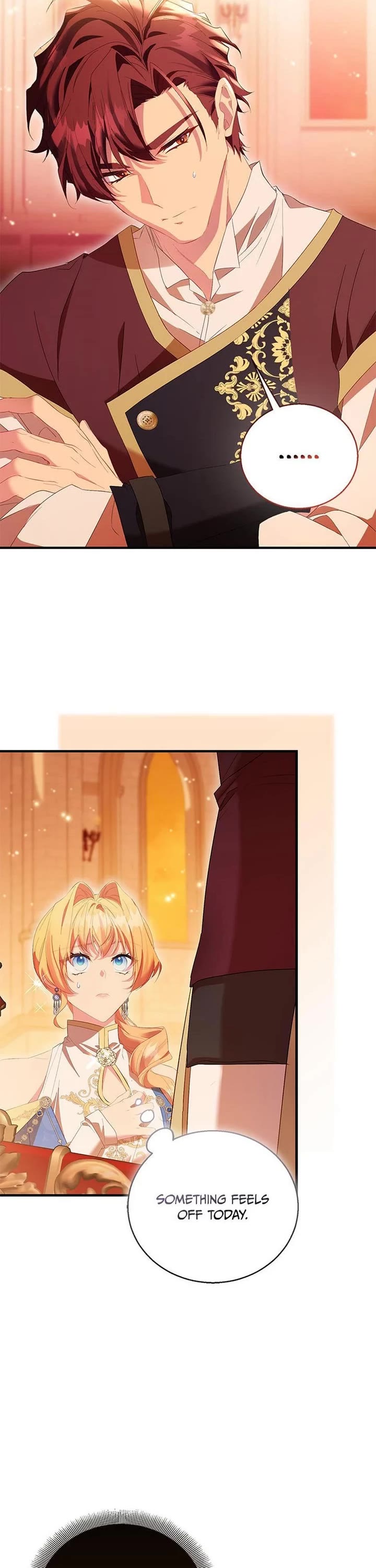 I'm a Fake Saintess But the Gods Are Obsessed With Me chapter 100 page 22