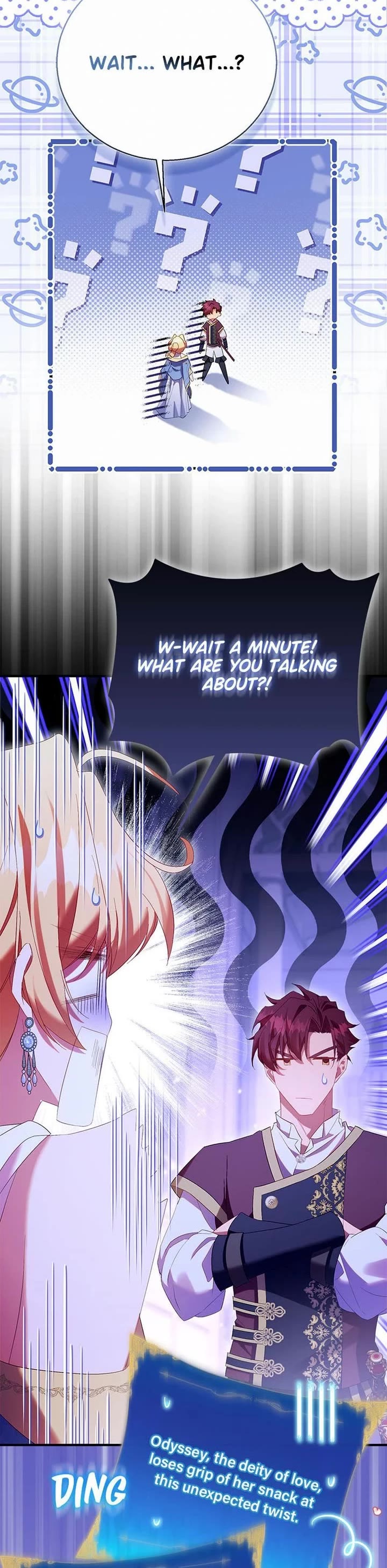 I'm a Fake Saintess But the Gods Are Obsessed With Me chapter 100 page 25