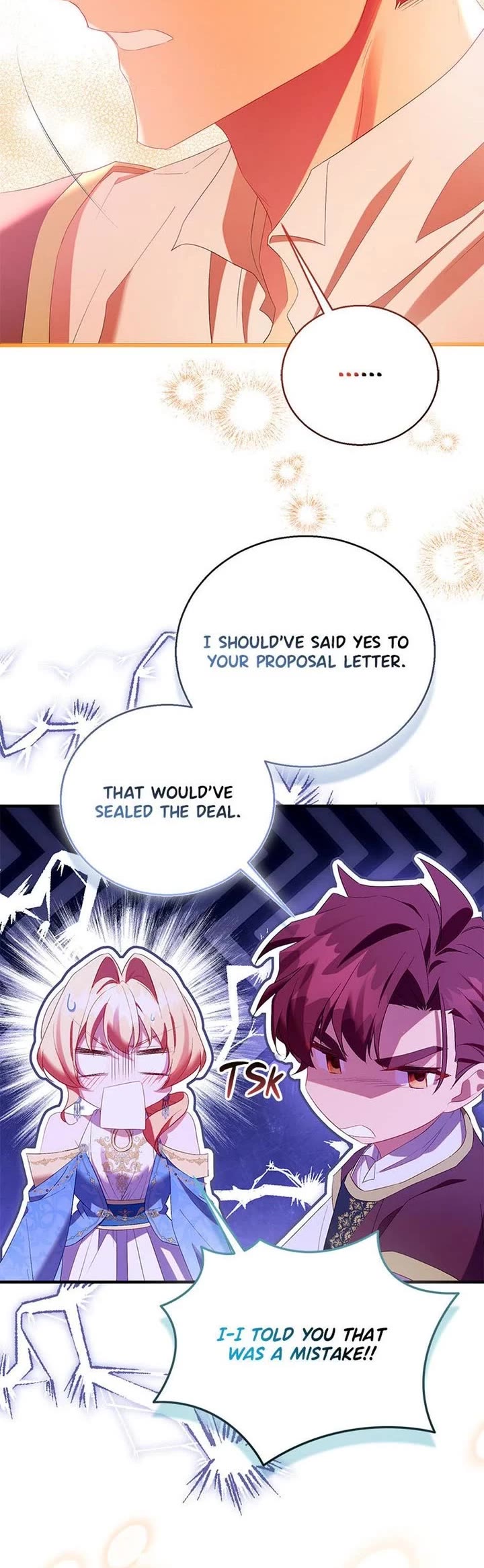 I'm a Fake Saintess But the Gods Are Obsessed With Me chapter 100 page 29