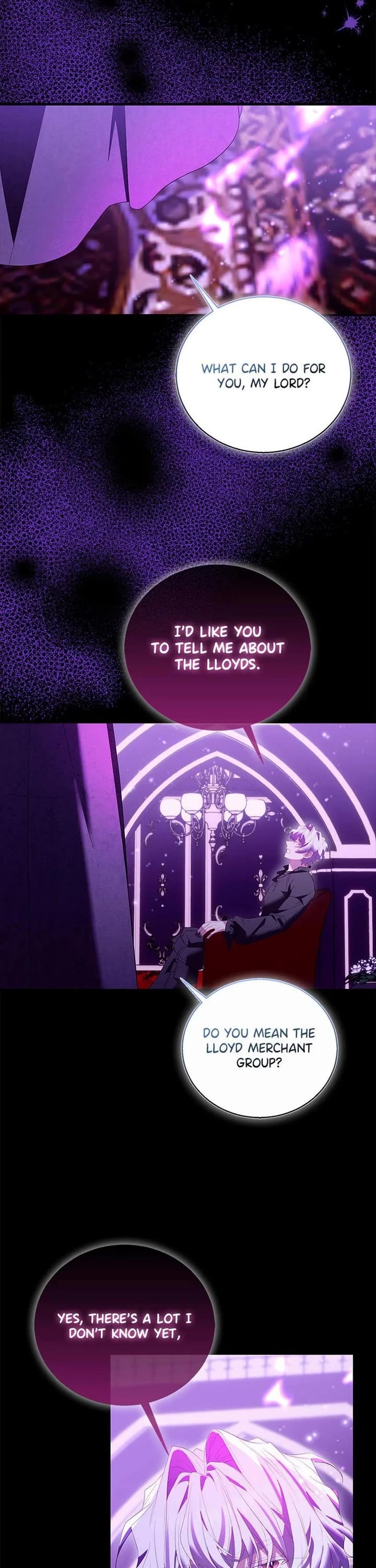 I'm a Fake Saintess But the Gods Are Obsessed With Me chapter 100 page 3