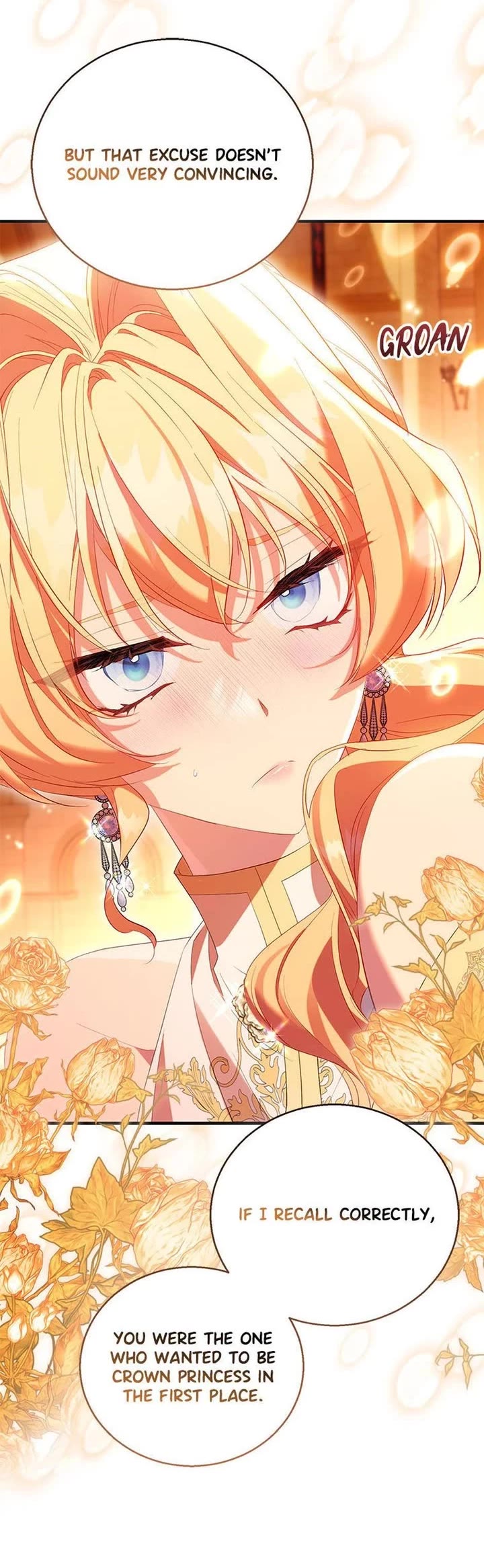 I'm a Fake Saintess But the Gods Are Obsessed With Me chapter 100 page 30