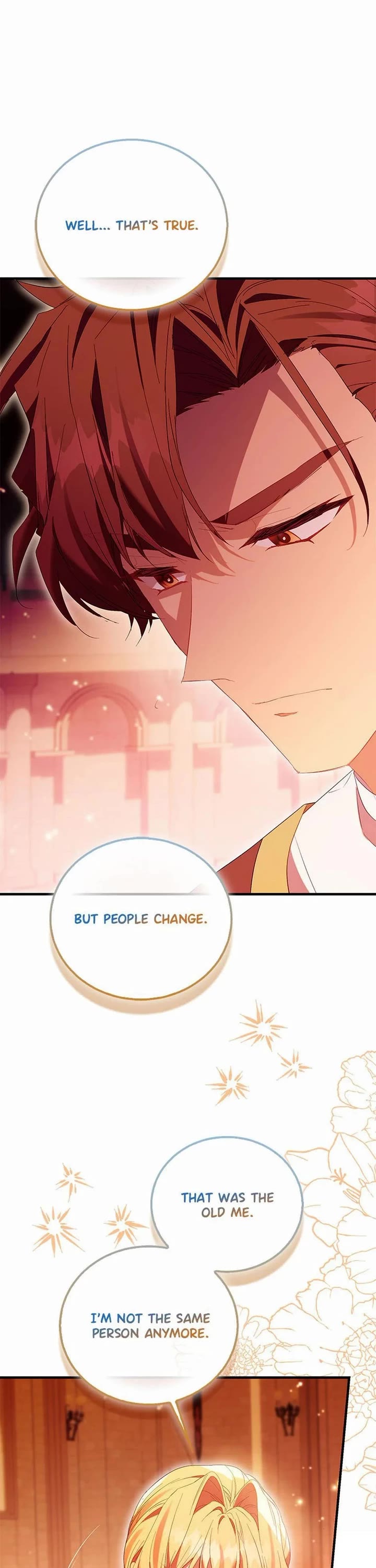 I'm a Fake Saintess But the Gods Are Obsessed With Me chapter 100 page 31