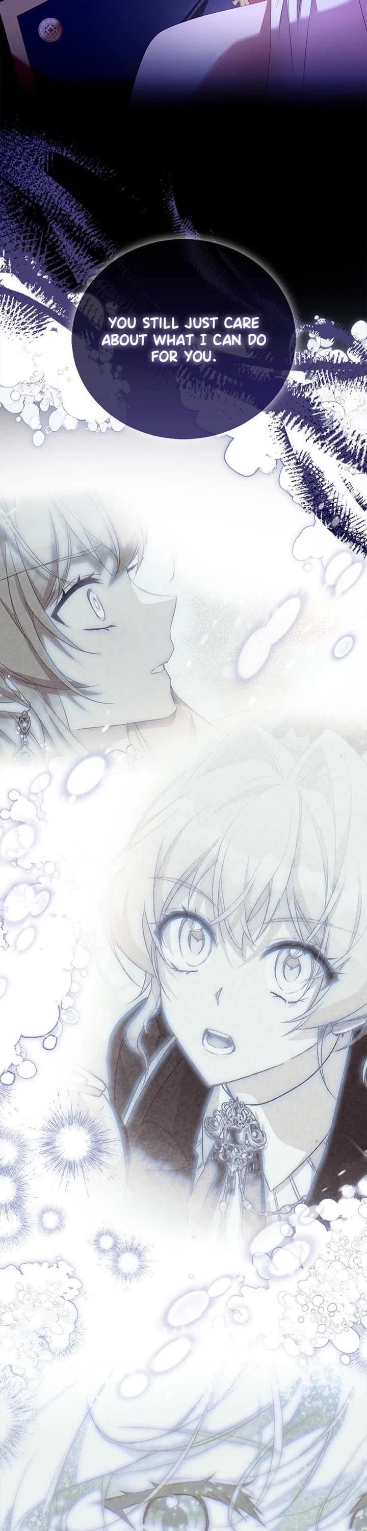 I'm a Fake Saintess But the Gods Are Obsessed With Me chapter 100 page 36