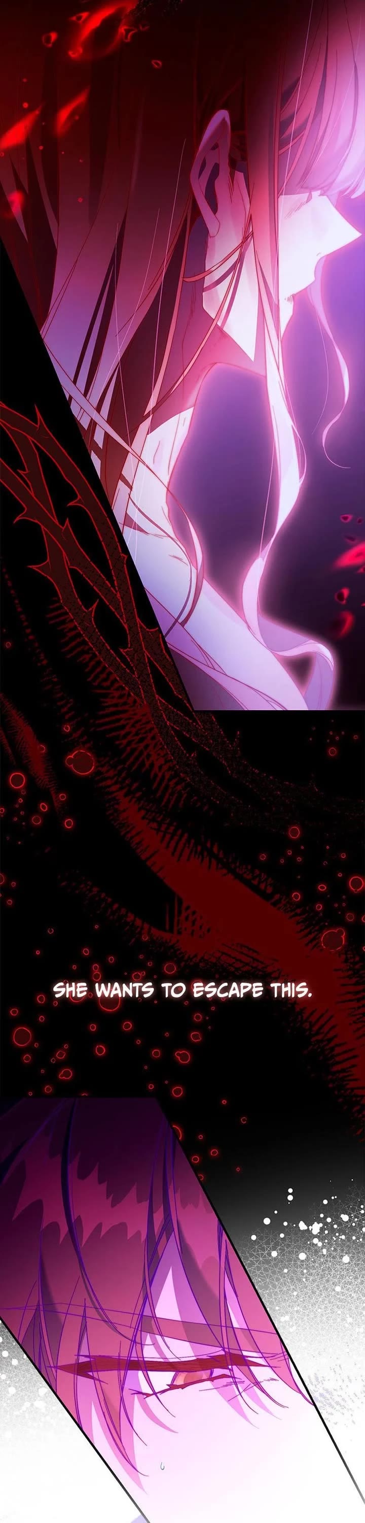 I'm a Fake Saintess But the Gods Are Obsessed With Me chapter 100 page 38