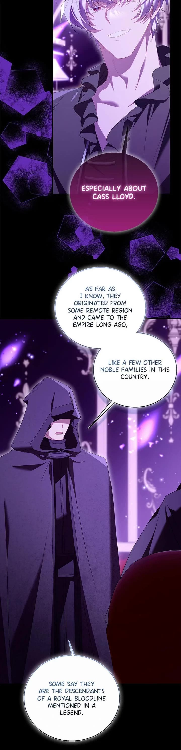 I'm a Fake Saintess But the Gods Are Obsessed With Me chapter 100 page 4