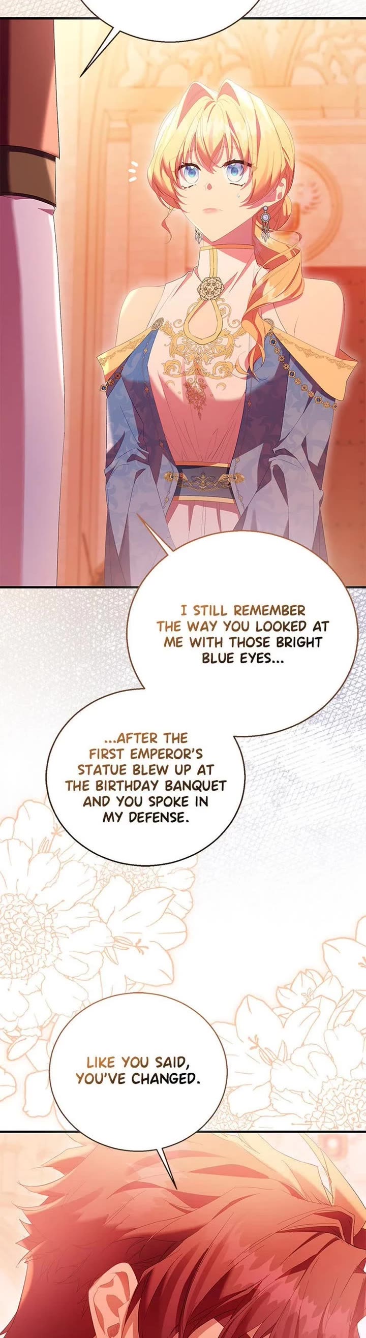 I'm a Fake Saintess But the Gods Are Obsessed With Me chapter 100 page 40