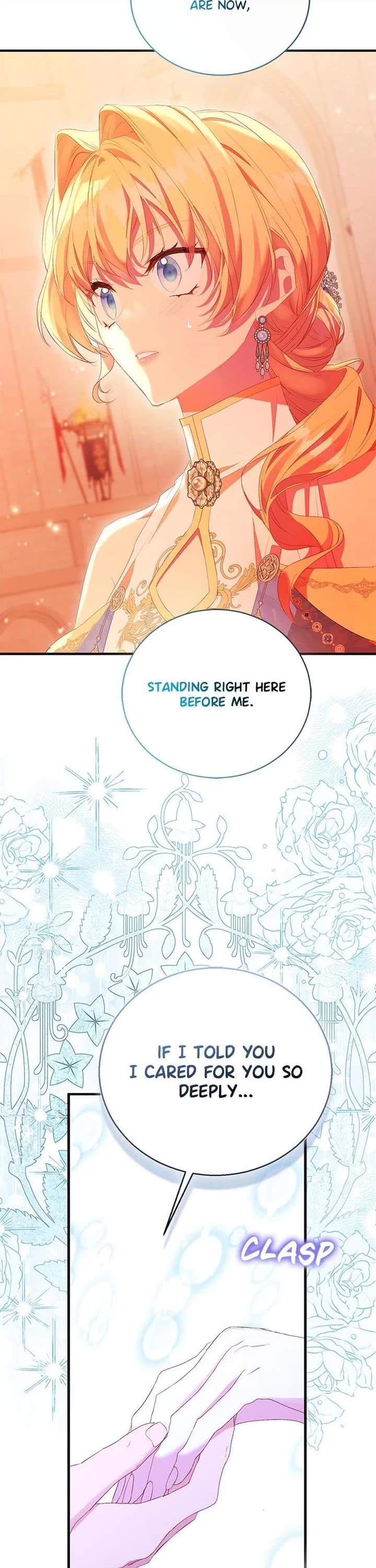 I'm a Fake Saintess But the Gods Are Obsessed With Me chapter 100 page 42