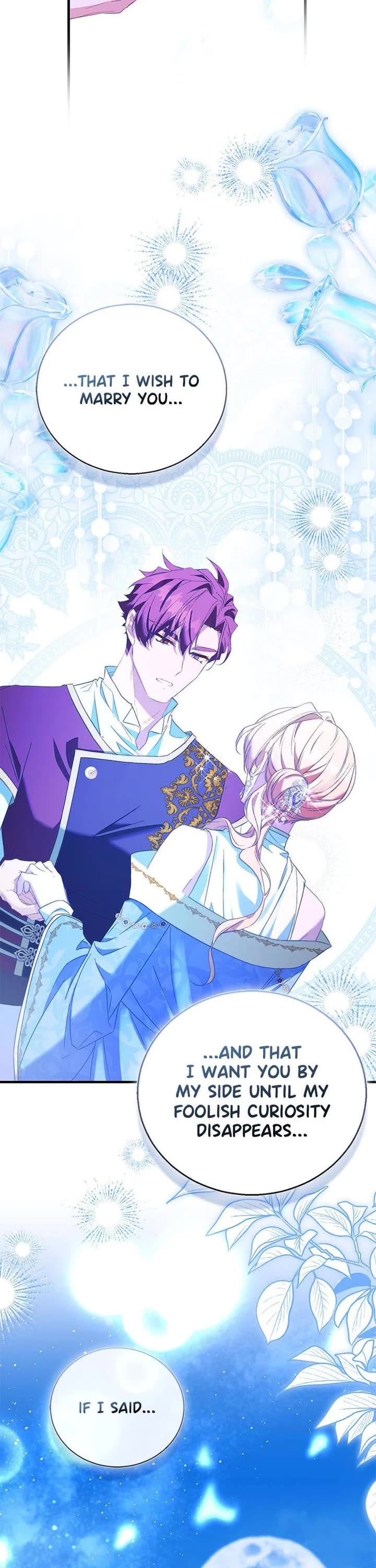 I'm a Fake Saintess But the Gods Are Obsessed With Me chapter 100 page 43