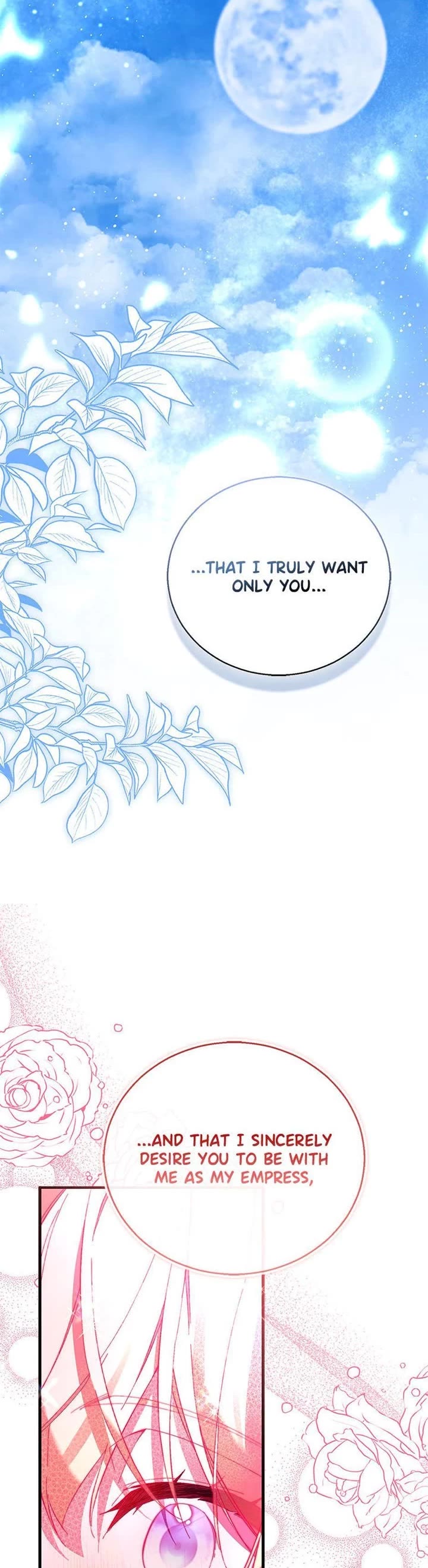 I'm a Fake Saintess But the Gods Are Obsessed With Me chapter 100 page 44