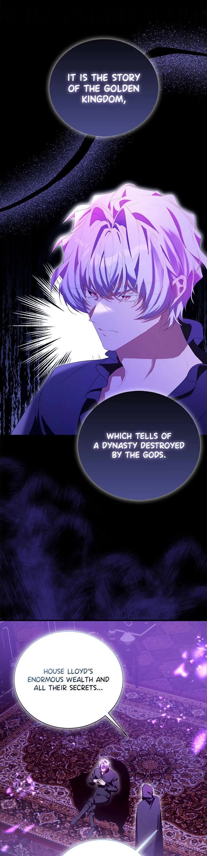 I'm a Fake Saintess But the Gods Are Obsessed With Me chapter 100 page 5