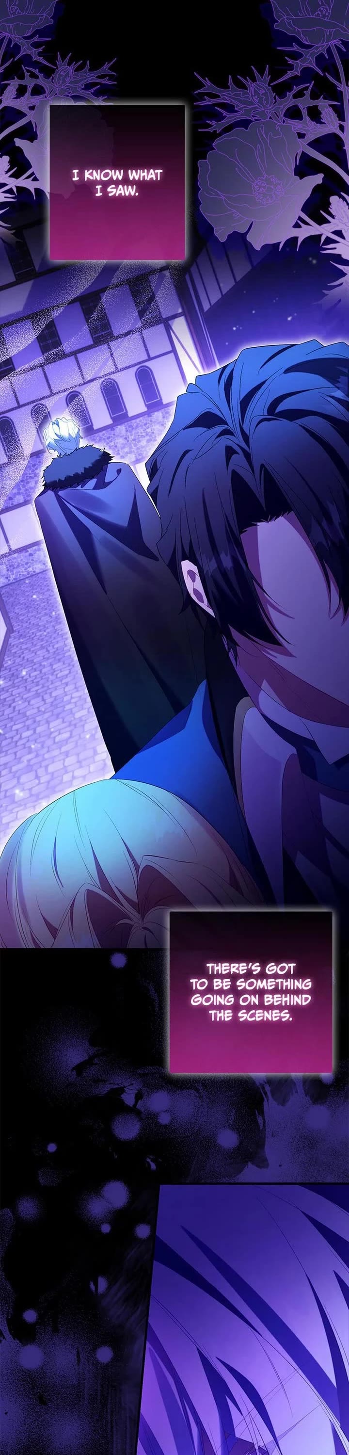 I'm a Fake Saintess But the Gods Are Obsessed With Me chapter 100 page 7