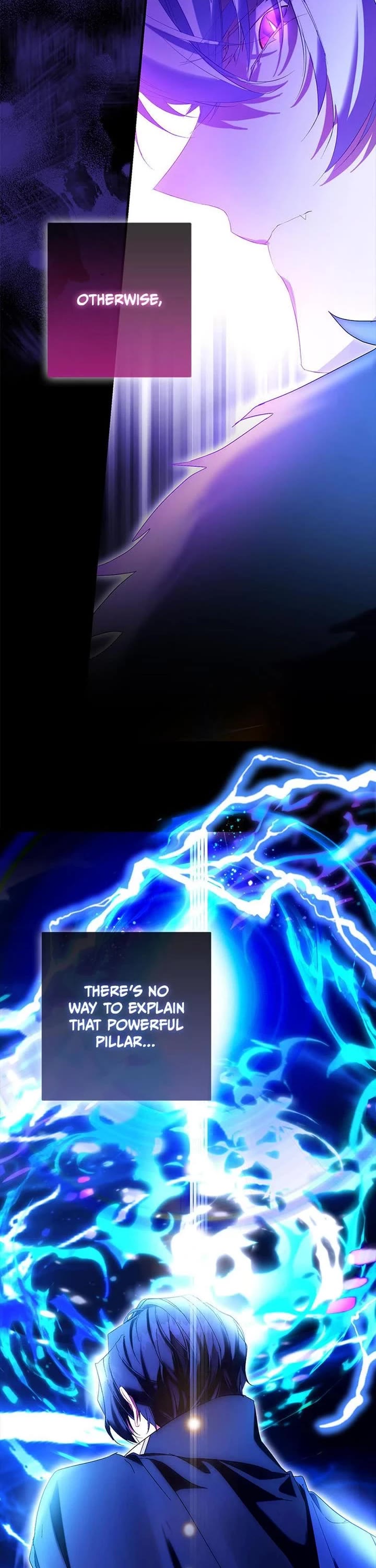 I'm a Fake Saintess But the Gods Are Obsessed With Me chapter 100 page 8