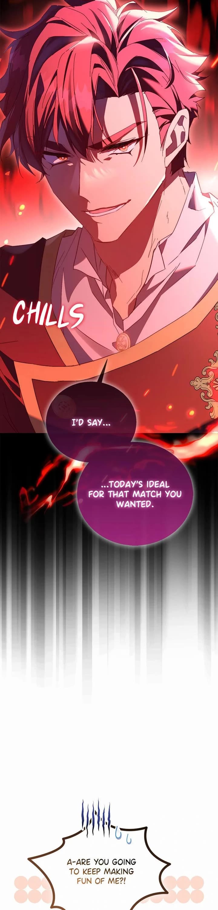 I'm a Fake Saintess But the Gods Are Obsessed With Me chapter 101 page 13