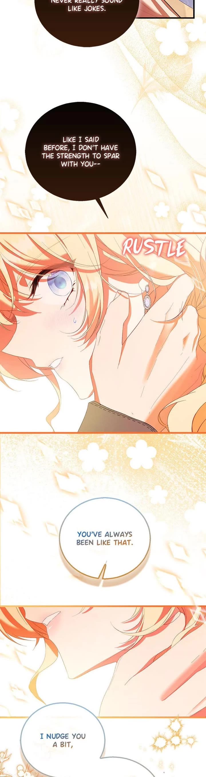 I'm a Fake Saintess But the Gods Are Obsessed With Me chapter 101 page 15