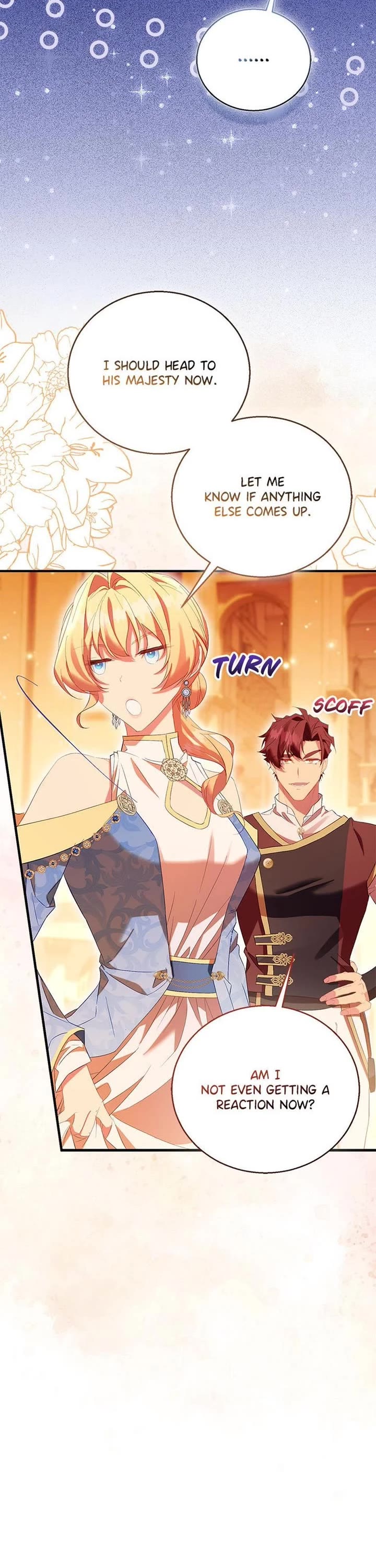 I'm a Fake Saintess But the Gods Are Obsessed With Me chapter 101 page 17