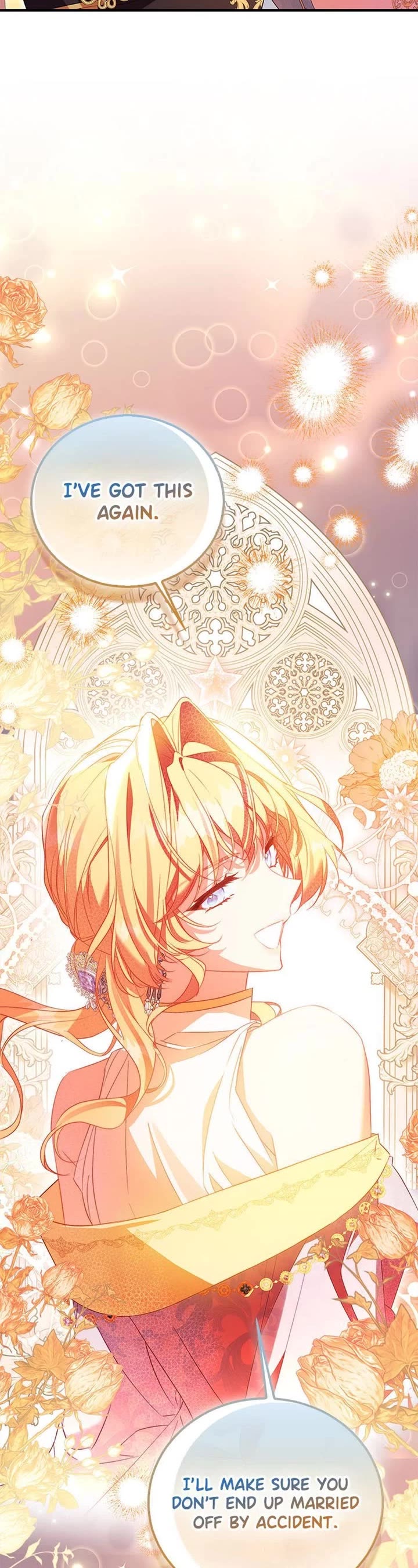 I'm a Fake Saintess But the Gods Are Obsessed With Me chapter 101 page 19