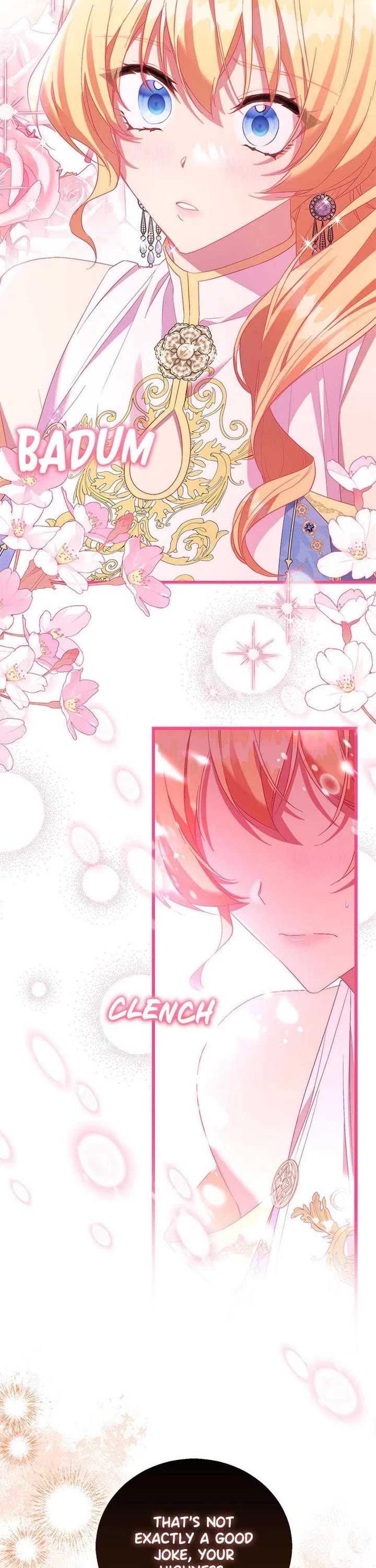 I'm a Fake Saintess But the Gods Are Obsessed With Me chapter 101 page 2